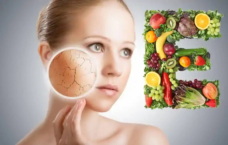 Витамины для гладкой и упругой кожи: 5 самых эффективных
