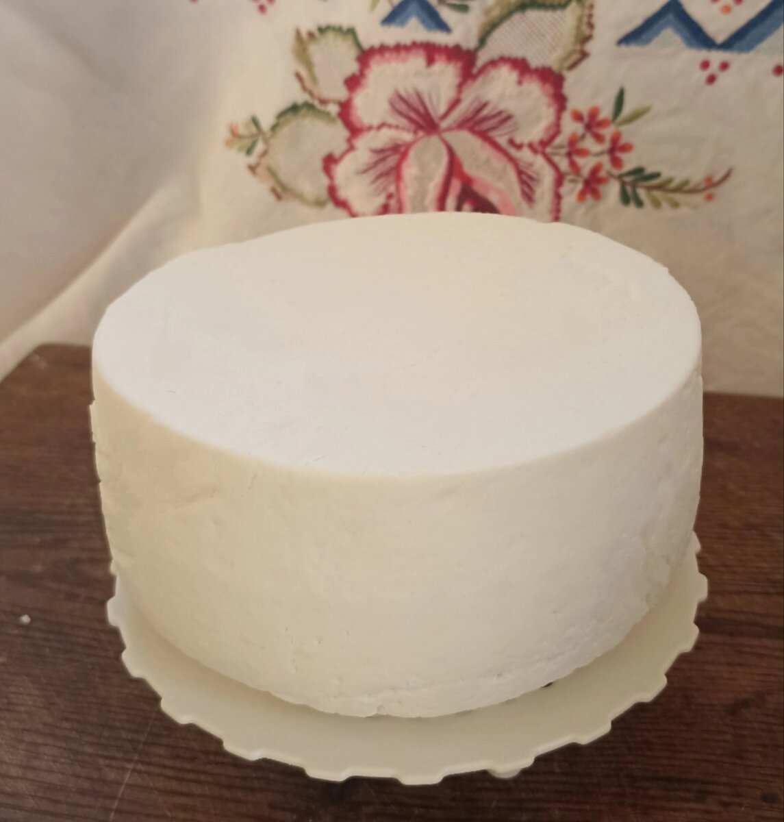 Головка адыгейского сыра