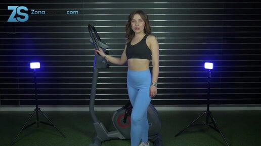 Велотренажер Carbon Fitness U500 обзор