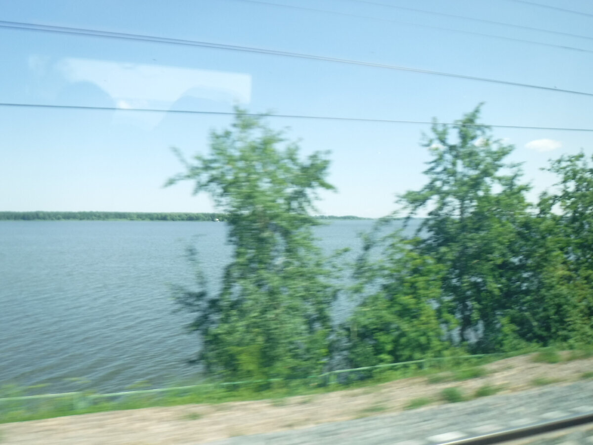 Шошинское водохранилище