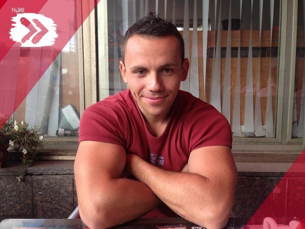 Дмитрий Калугин