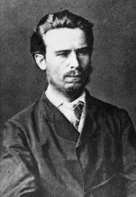 Сергей Нечаев (1847–1882)