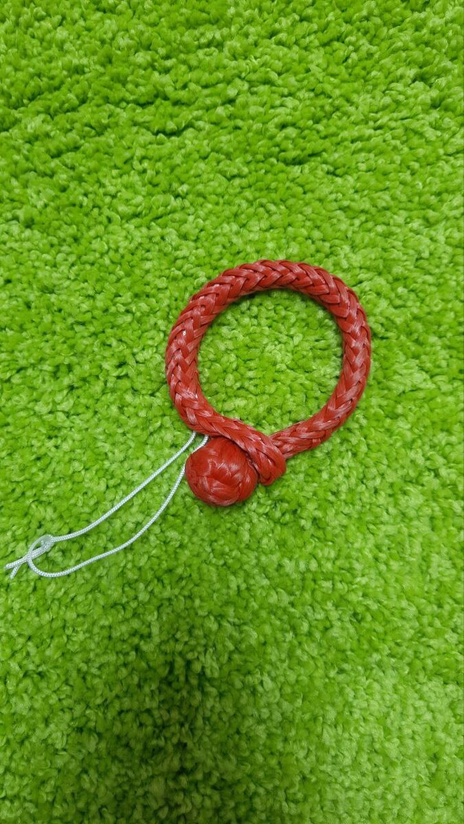 Софт-шакл из 6мм троса