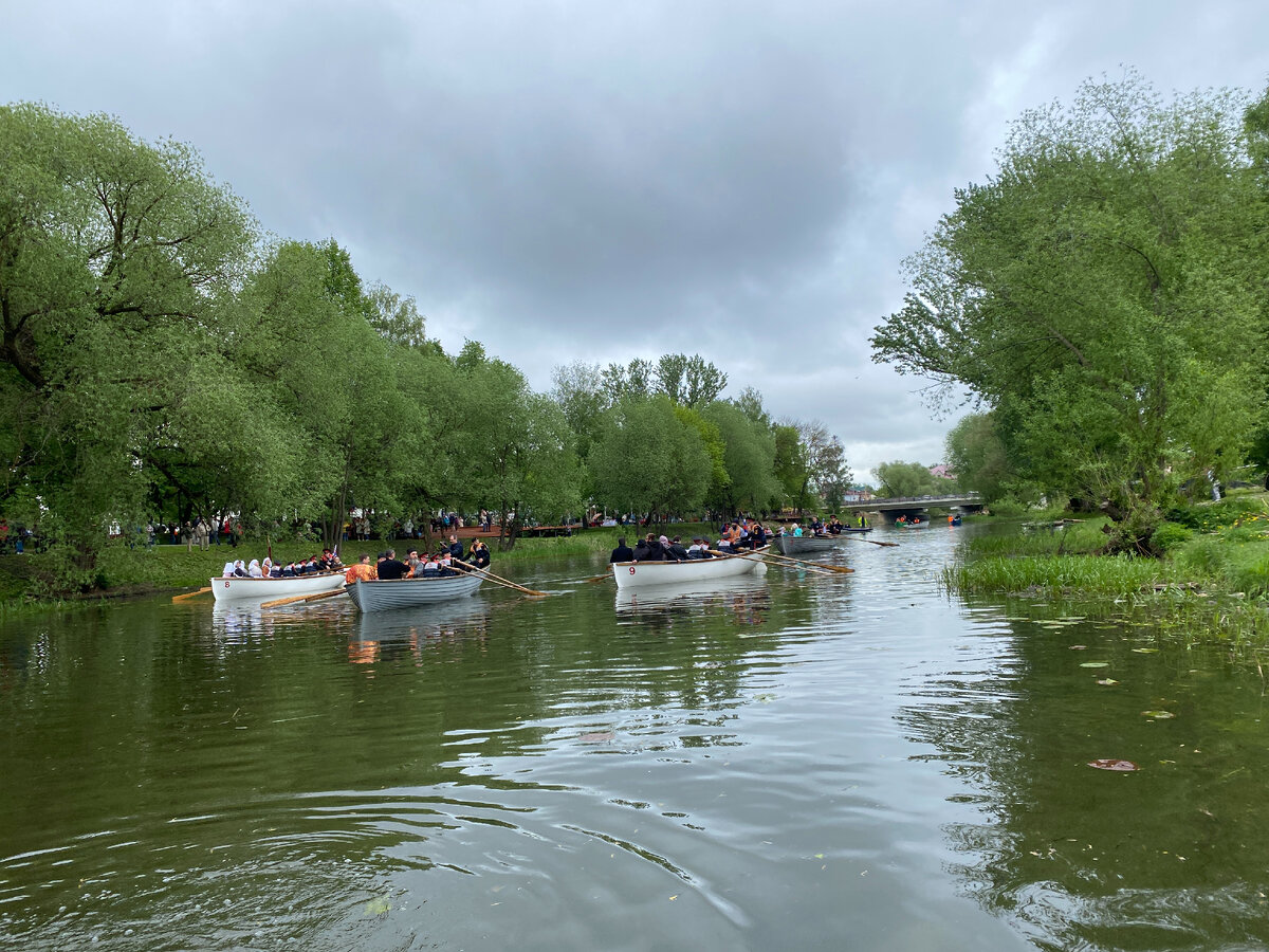 По воде и по суше, и скоро по возуху