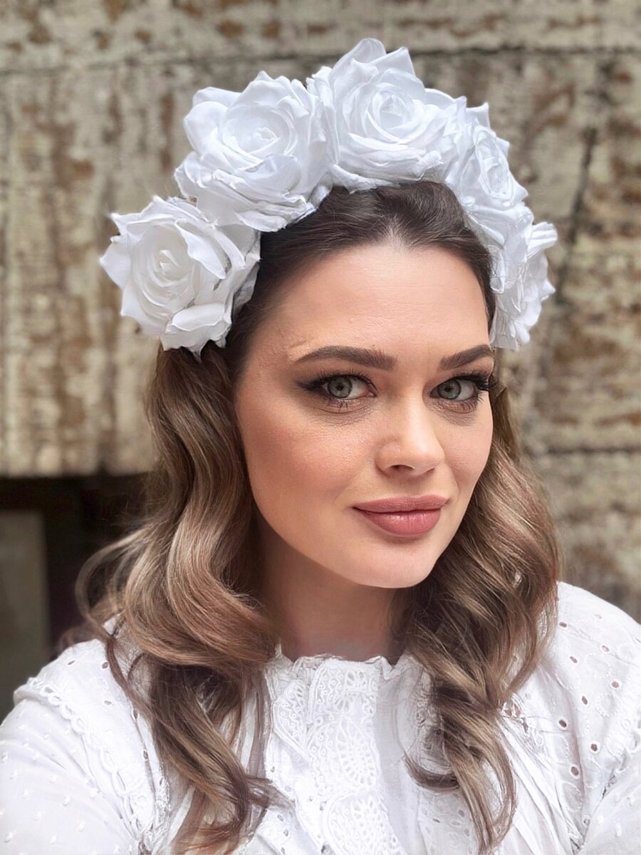 Перед съемками 