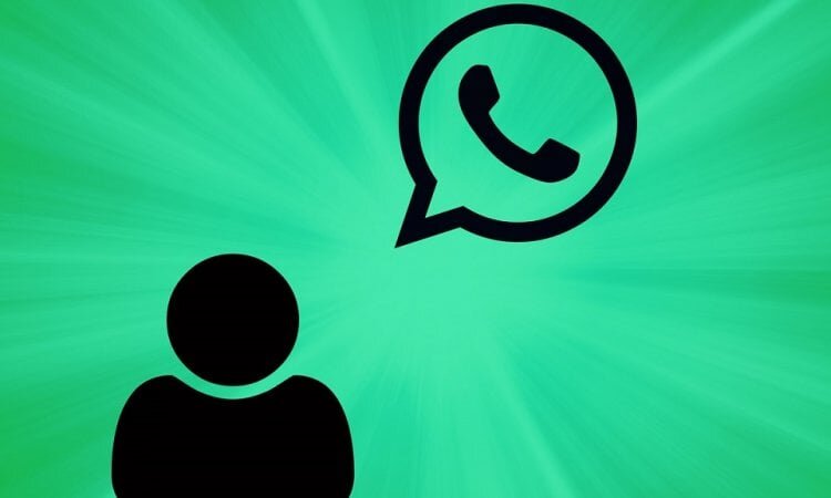    Найти человека в WhatsApp сложнее, чем в Telegram