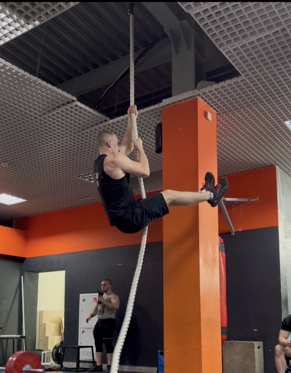 Канат с уголком. 