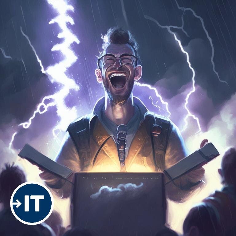 Гордый программист ставит во главе угла свои технические умения. Не понимая, что он всего лишь часть большого мира, и один из тысяч адептов StackOverflow.