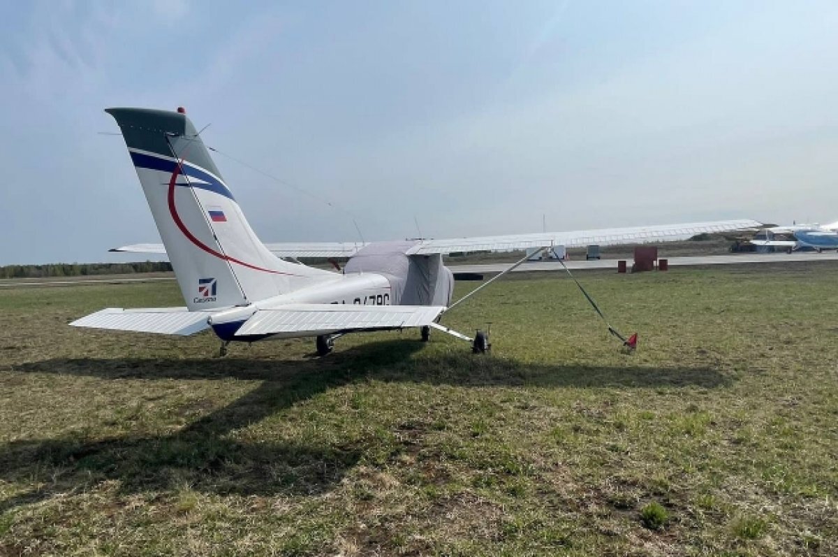    Авиационная компания продала Томской авиалесоохране несуществующий самолет