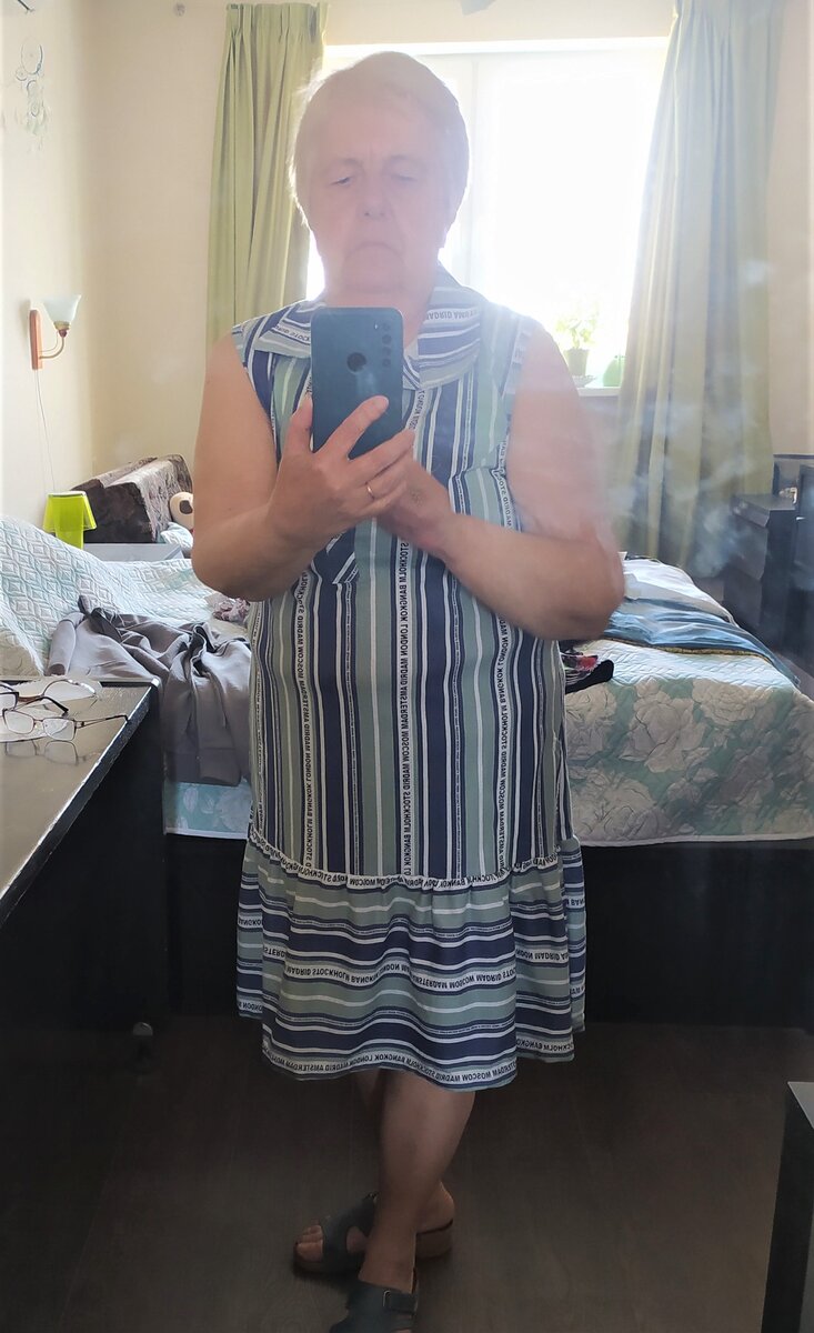 Платье с Вайлдбериз