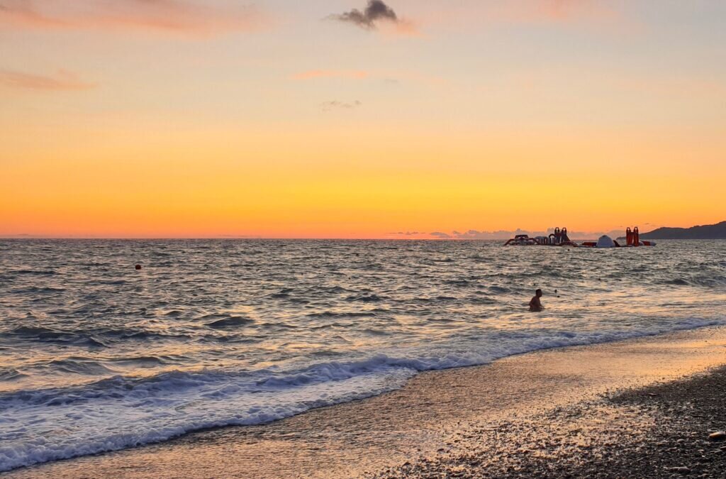 Сочинское побережье