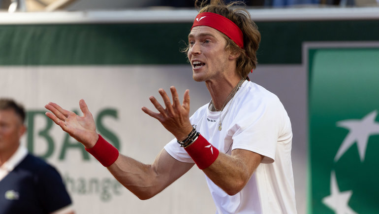    Андрей Рублев. Global Look Press