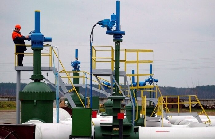    Нефтепровод «Дружба».EPA/ТАСС