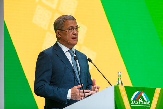    Фото: Пресс-служба Всероссийского инвестиционного сабантуя «Зауралье — 2023».