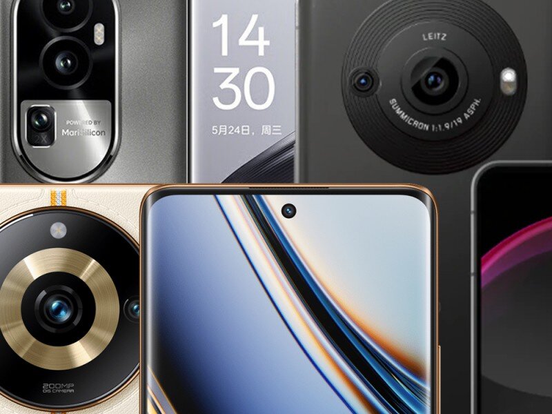    Лучшие смартфоны мая: доступный складной Pixel, почти флагман OPPO, кожаный realme и самобытный Sony