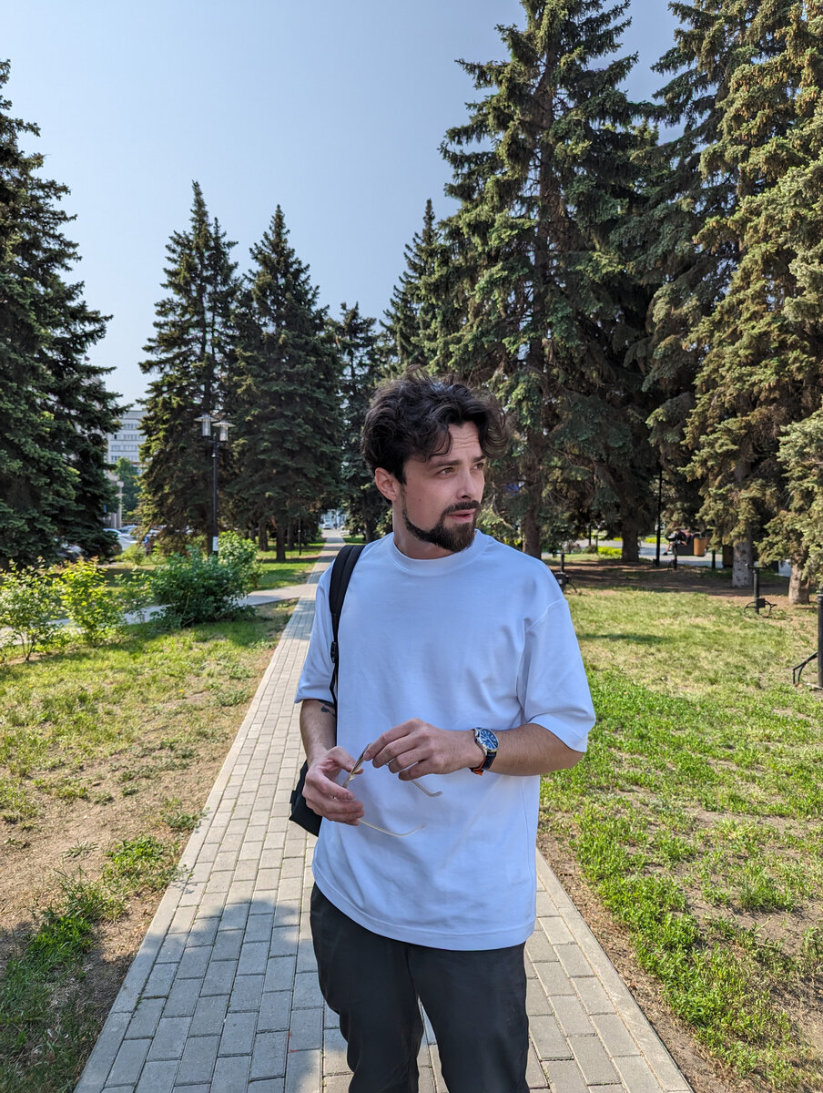 Лето на Урал пришло рано 😎