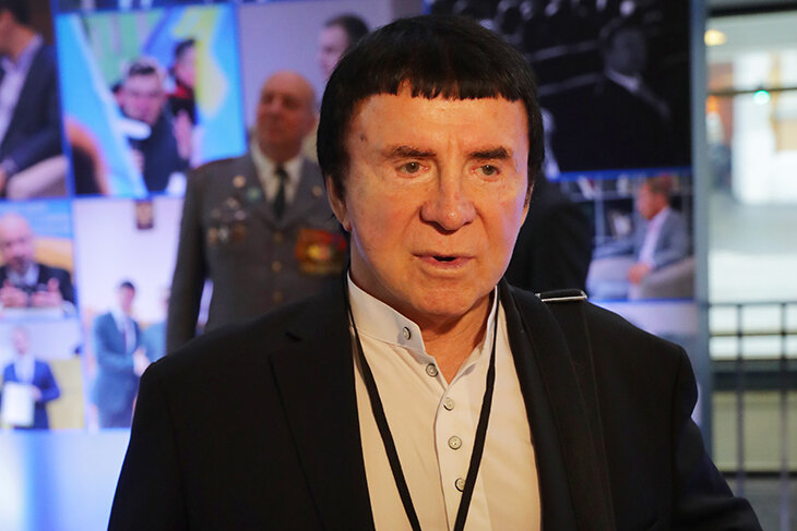 Анатолий Кашпировский.
