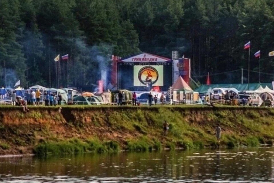    Фестиваль-2023 на Быстрице станет 29-м по счету. Фото: «ГРИНЛАНДИЯ»