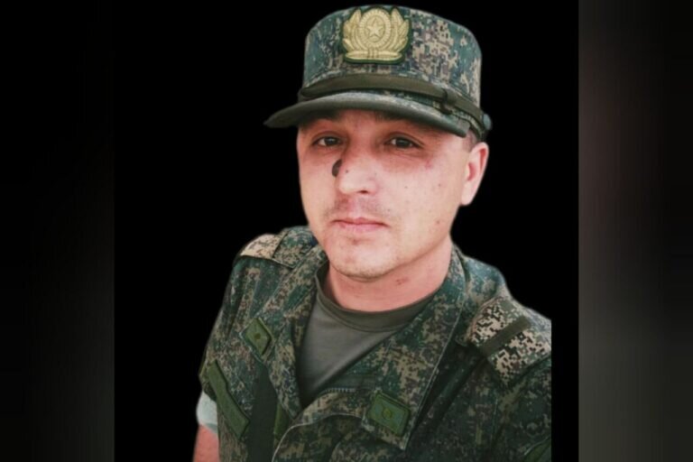    Участник СВО из Оренбуржья Владимир Висков награжден за отвагу орденом Мужества посмертно Андрей Севостьянов