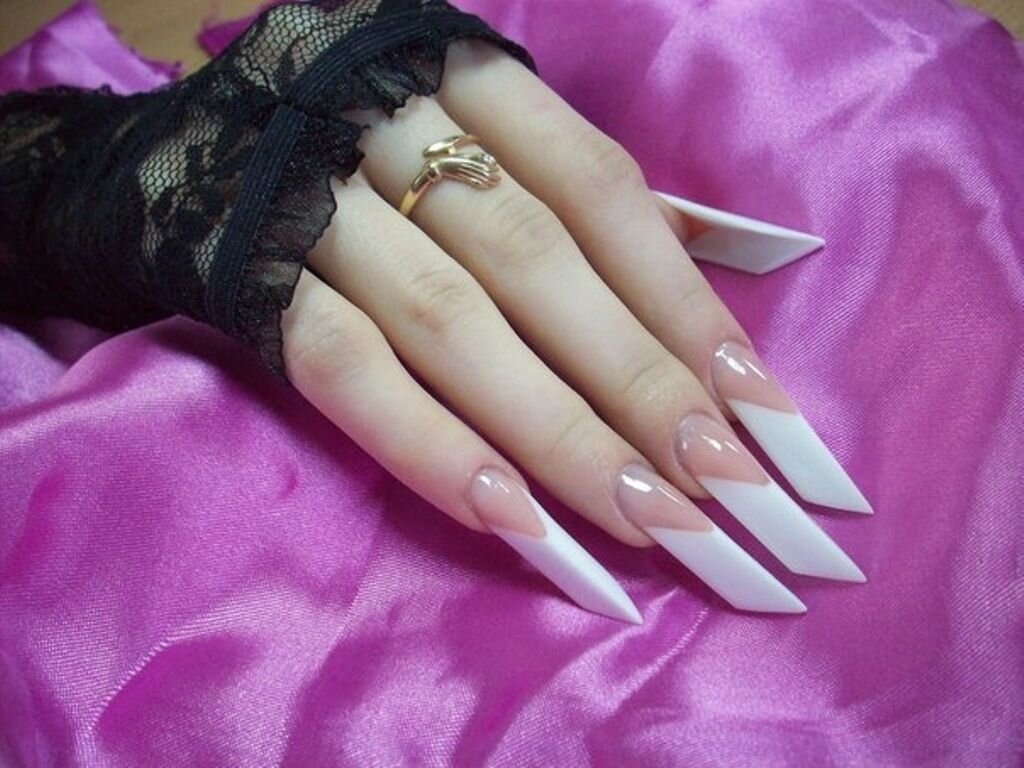 Длина ногтей: от эстетики до здоровья | KG_nails маникюр на дому | Дзен