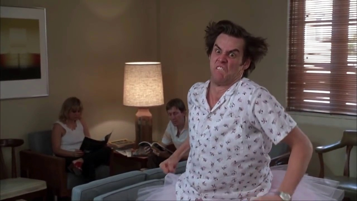 И такие эмоции тоже могут быть стереотипами))