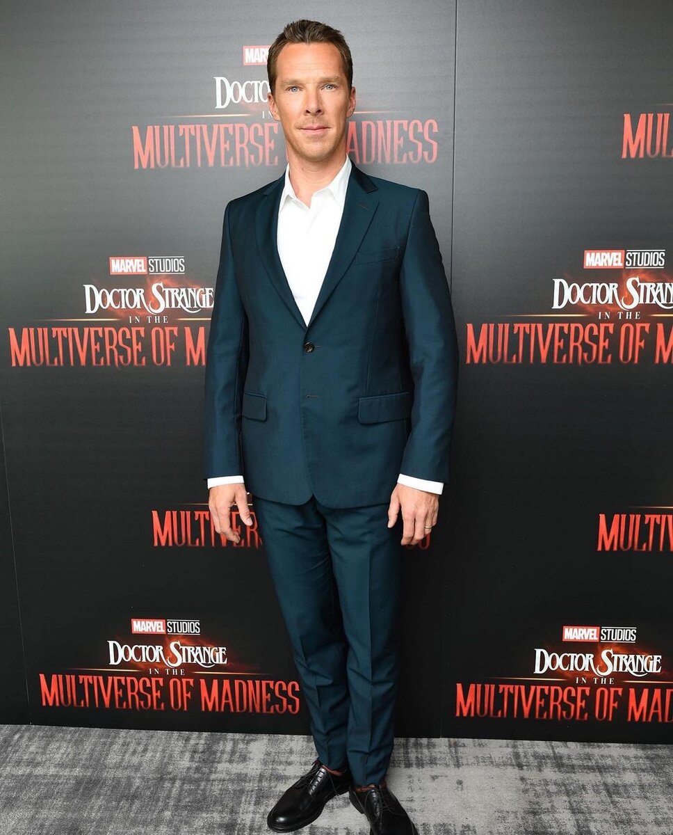 Бенедикт Камбербэтч