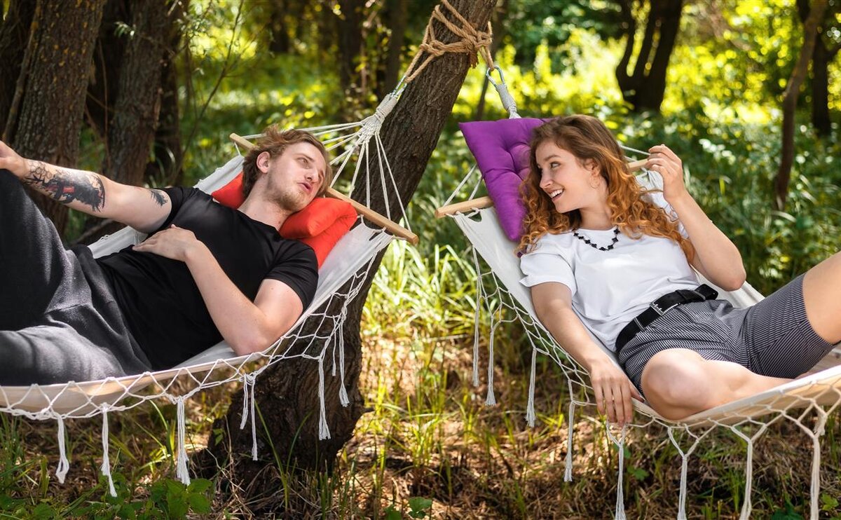 Hammock РєР»РёРї