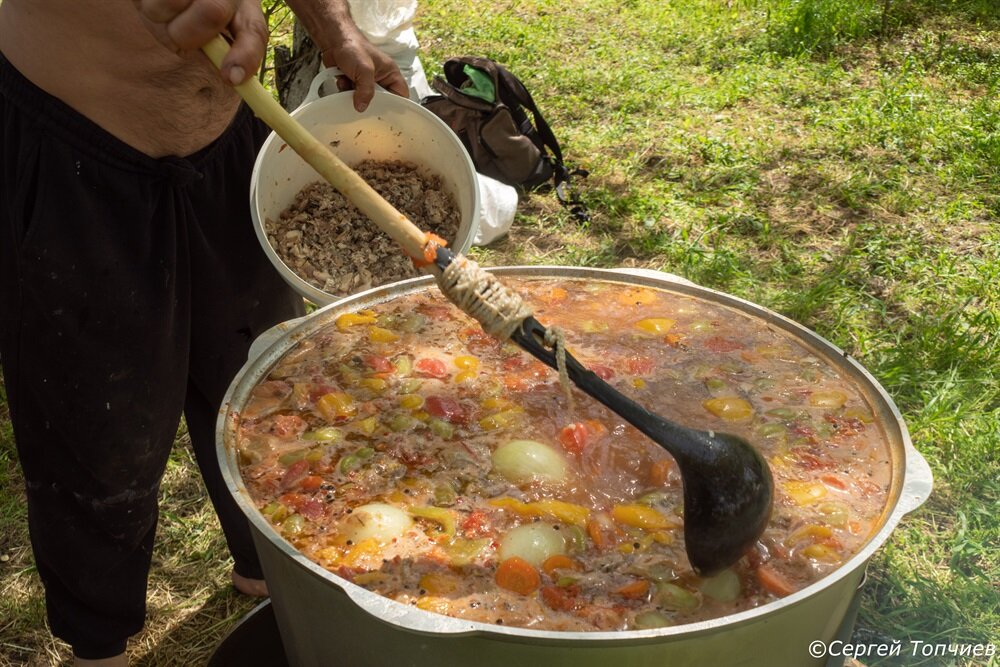 Рецепты казачки