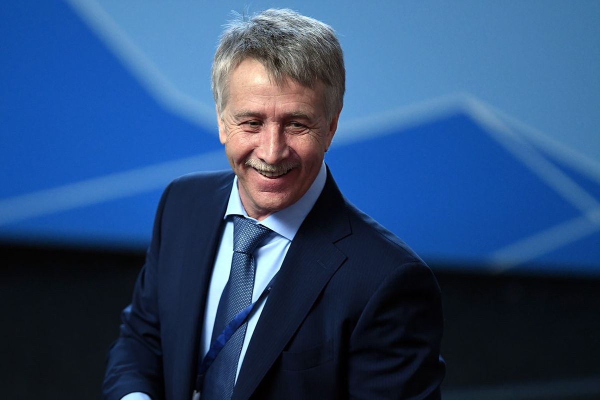 Леонид Михельсон, председатель правления НОВАТЭКа