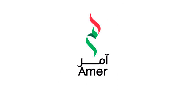 Обозначение Amer Centres