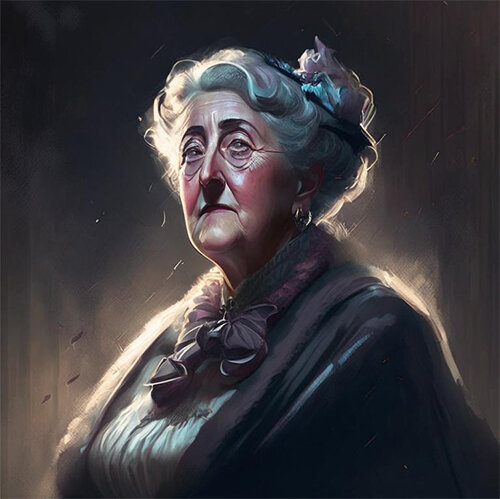 Агата Кристи полностью солидарна!