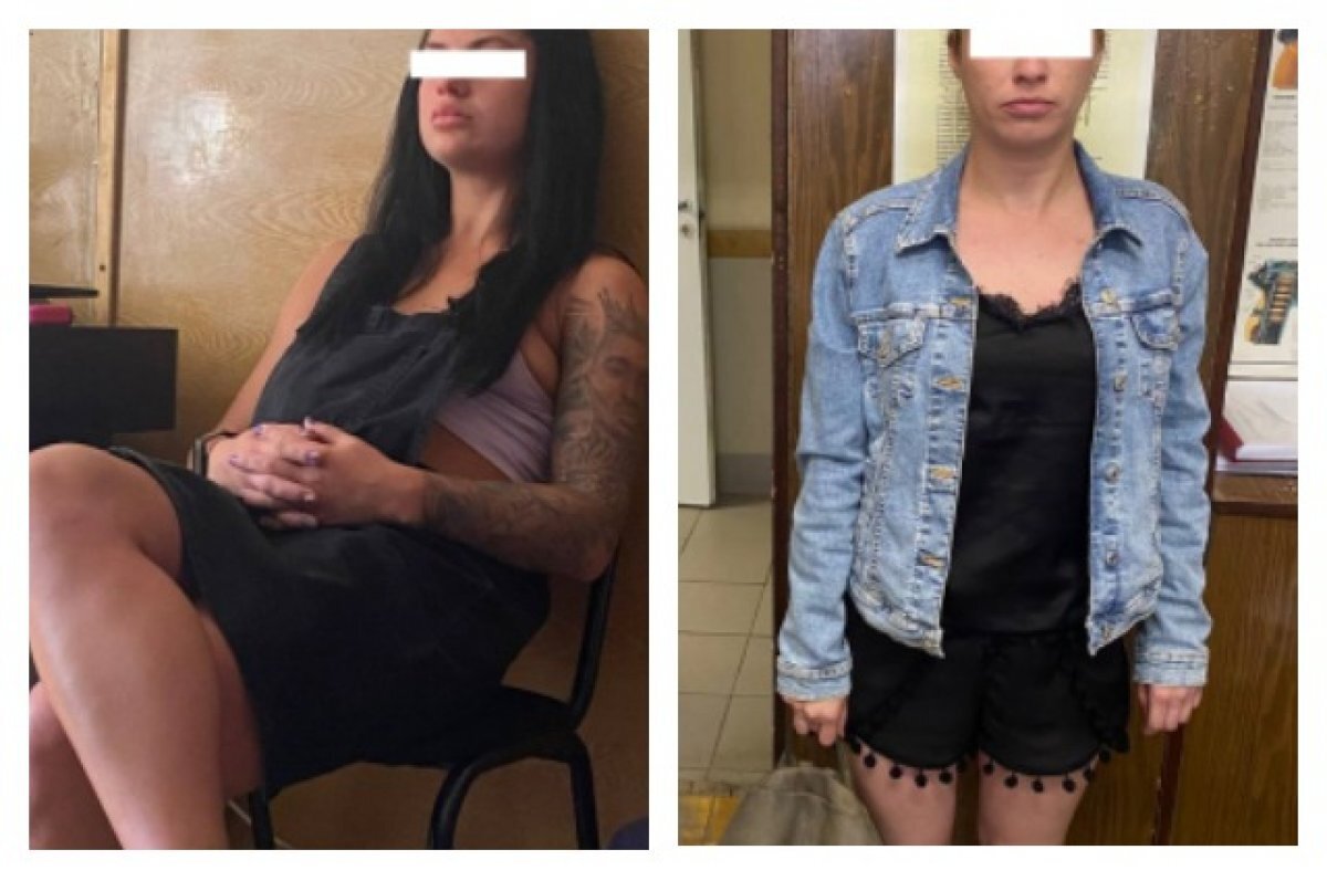    Девушек, из-за которых самолёт экстренно приземлился в Перми, наказали