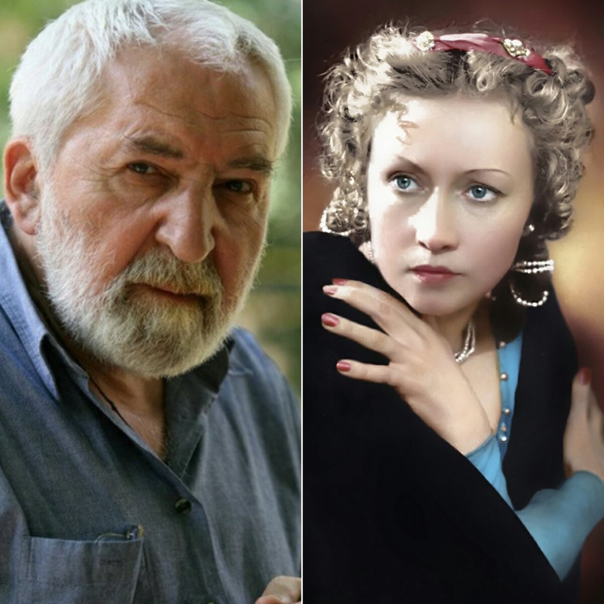 Алексей Симонов / Галина Уланова