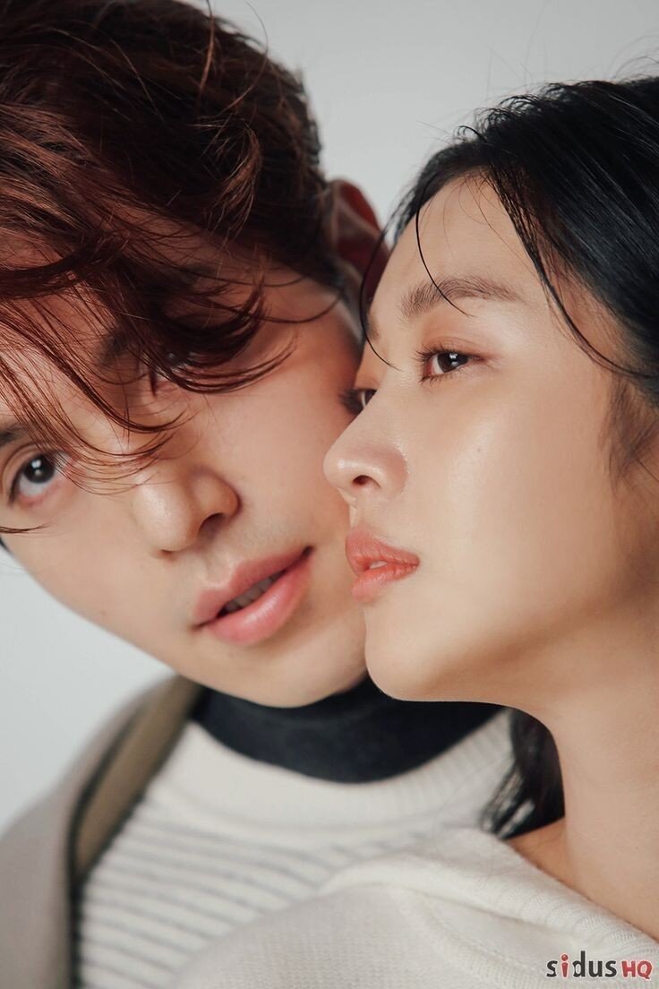 Фото из интернета. Дорама "Кумихо"