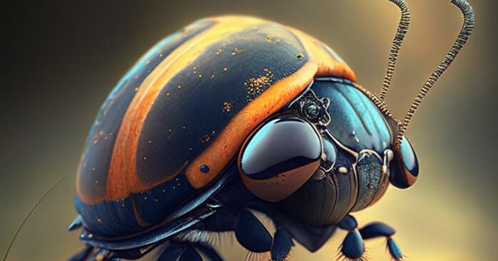 Картинка-загадка: что это? Отгадка ниже. Автор головоломки - "Кандинский" 2.1