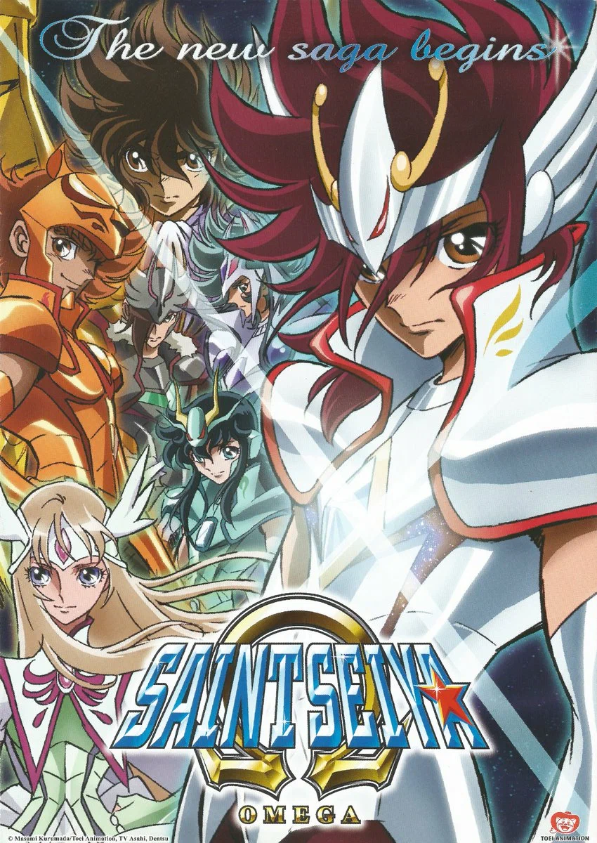 Постер к аниме