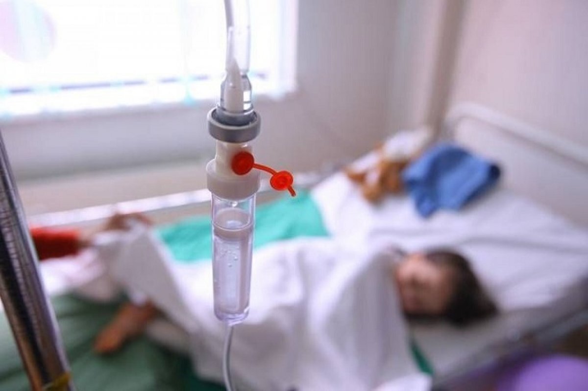    Двухлетняя девочка пострадала в ДТП в Чечне, её родители погибли