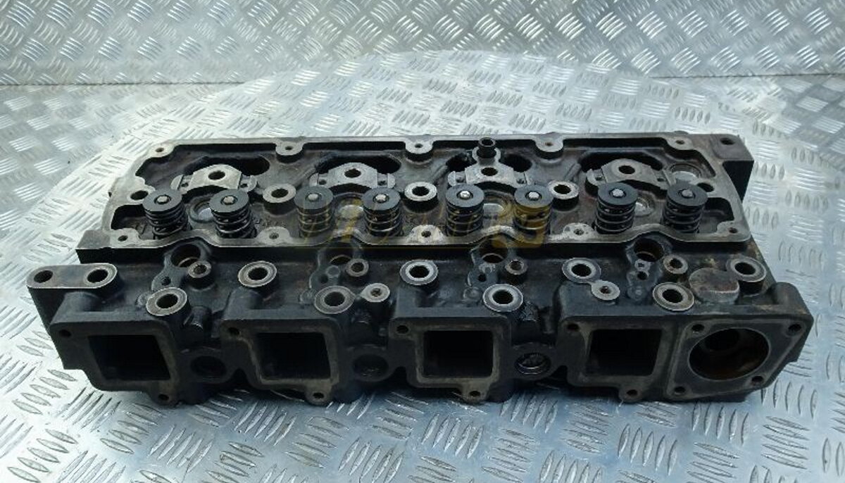 Головка блока цилиндров Deutz