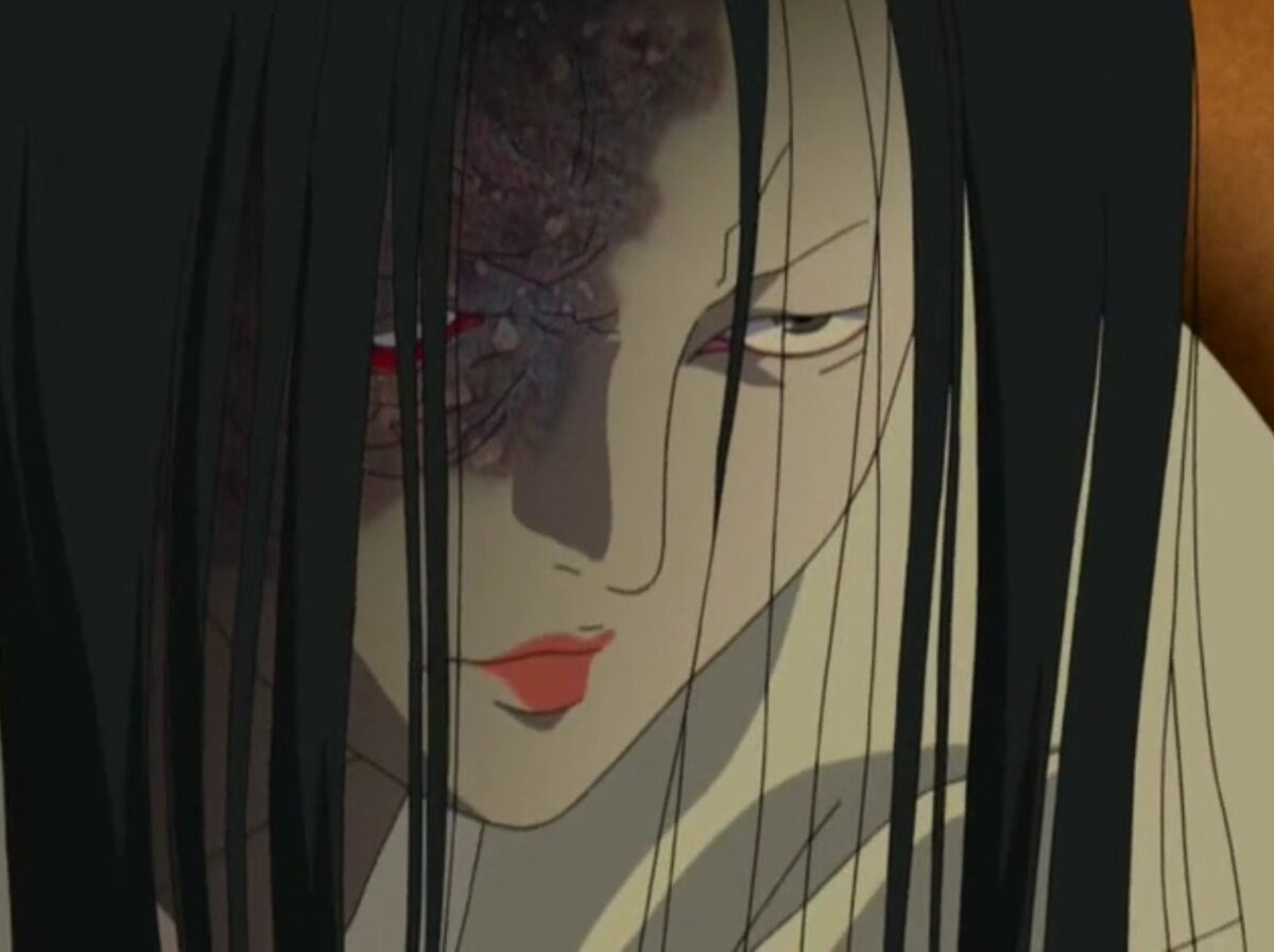 3 аниме в основу сюжета которых легли городские легенды и страшилки ...