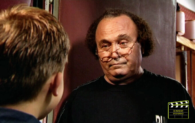 Кадр из сериала «Глухарь-3» (2010)