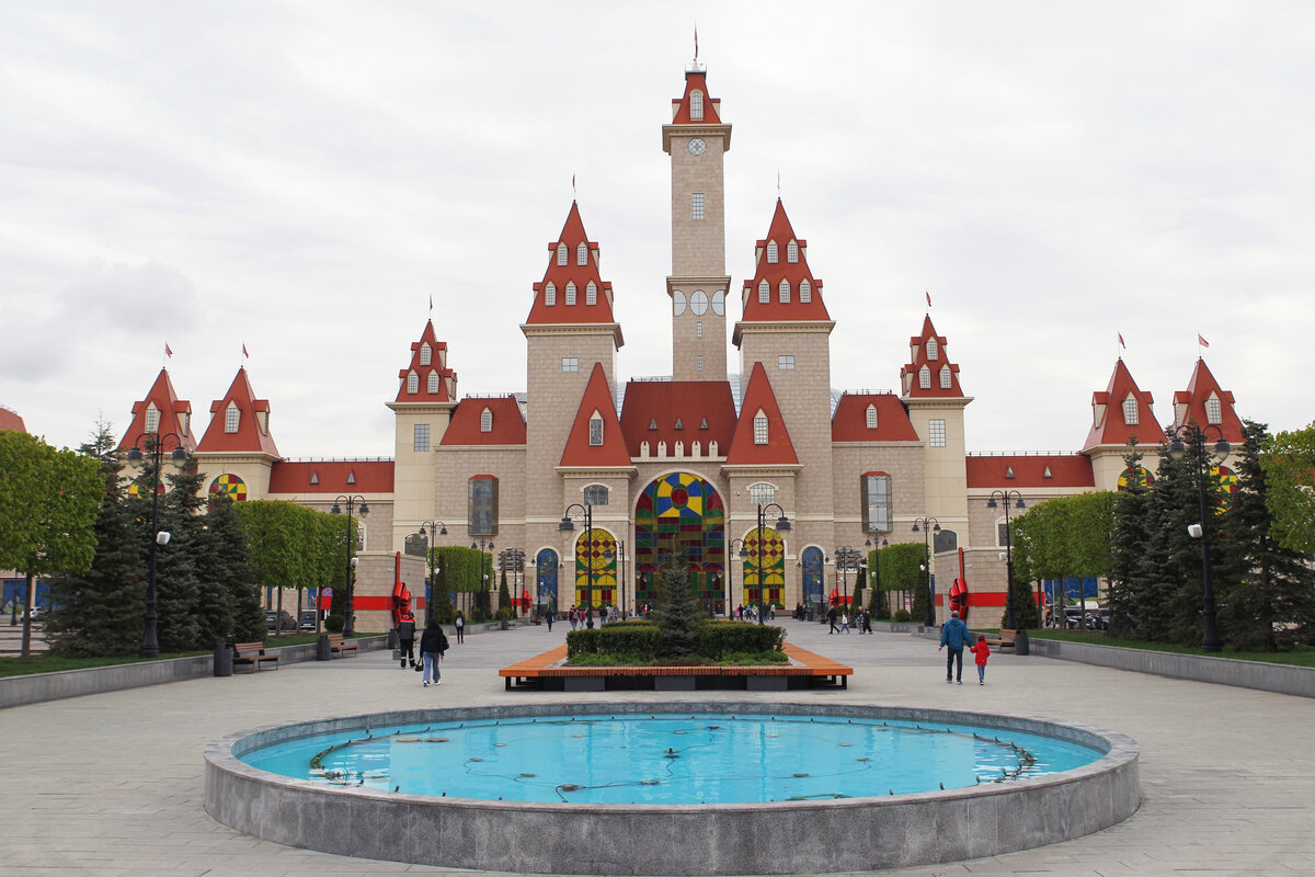    Фото: Мария Девахина / РИА Новости