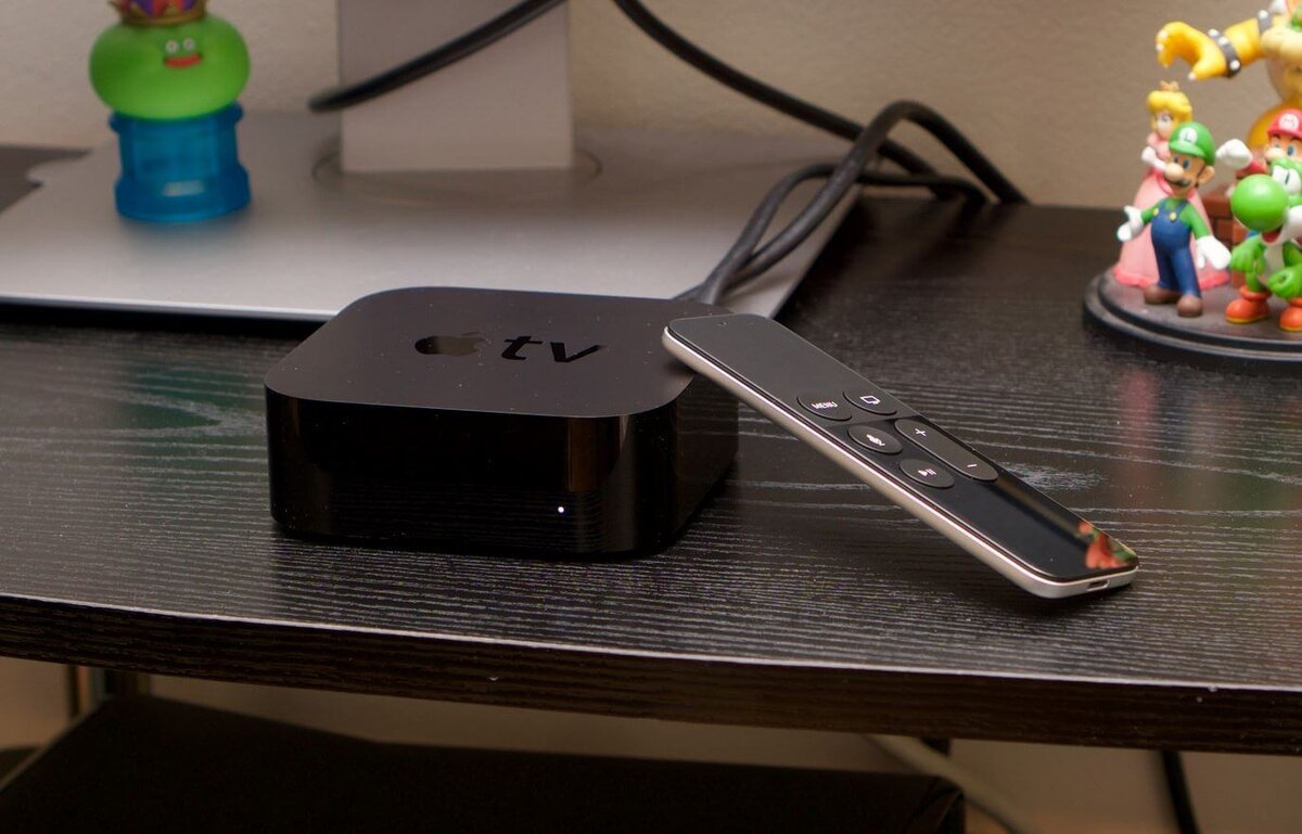    Вот несколько хороших игр для Apple TV, которые нужно скачать
