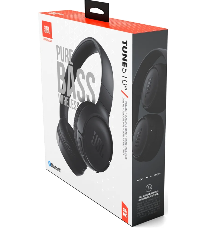 JBL Tune 510BT