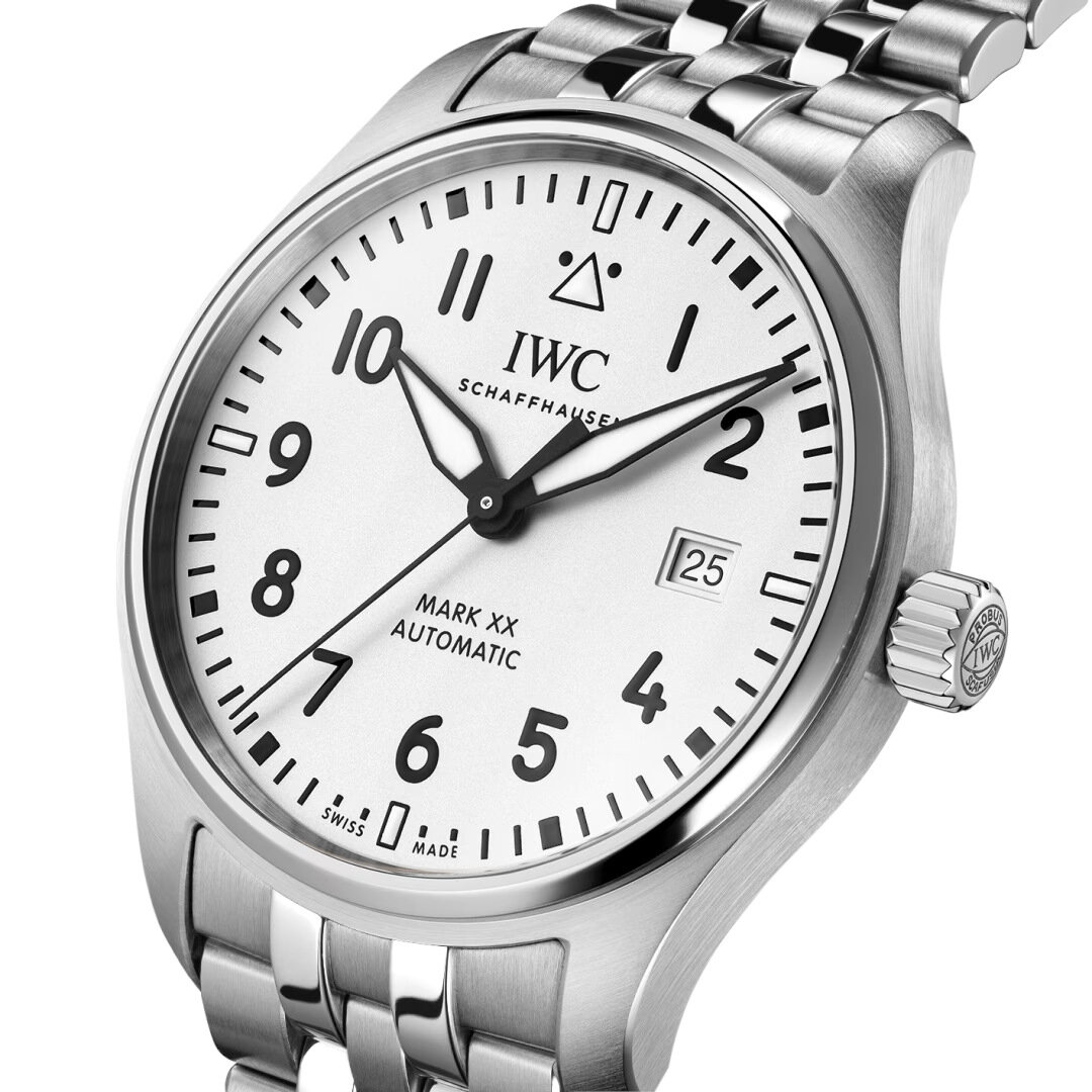 Iwc on sale mark xix