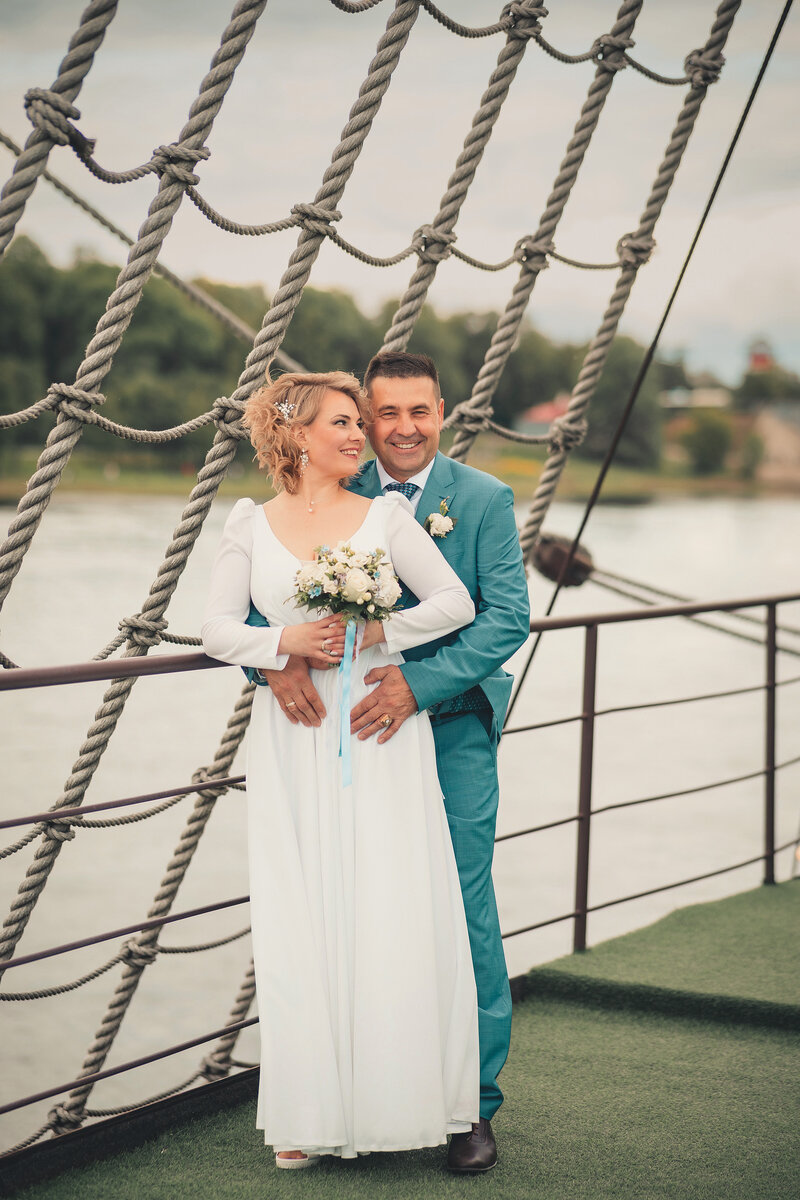 Ольга и Дмитрий