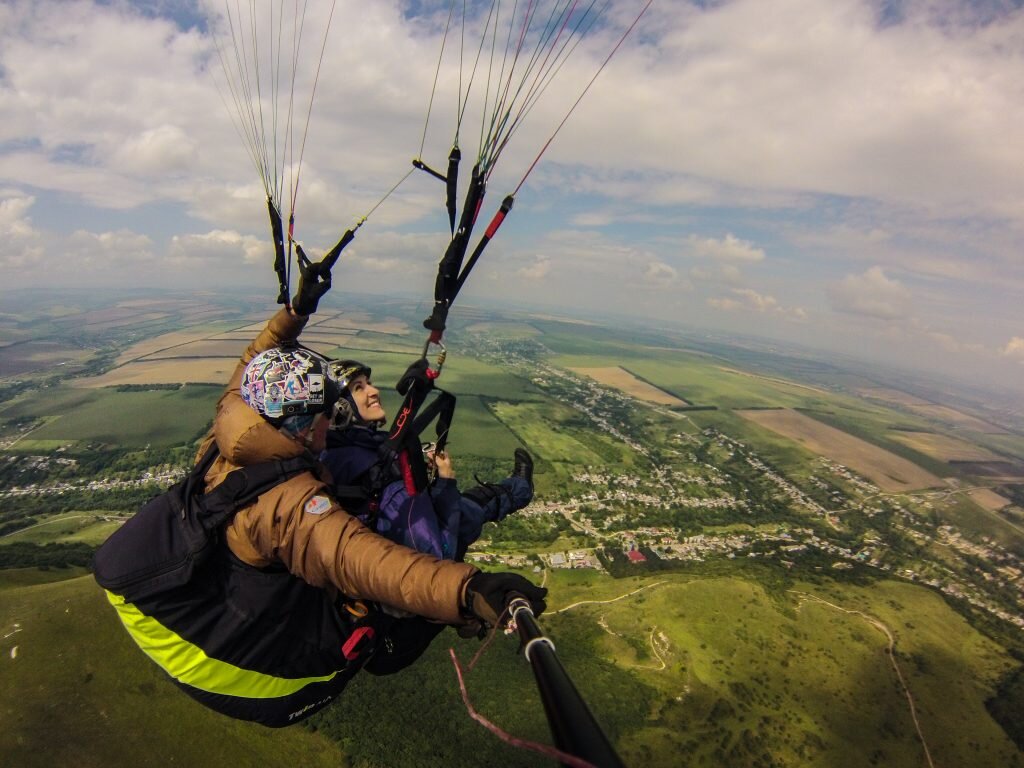 Параплан Джин Fly