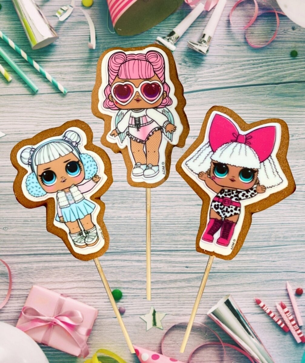 На троих, по классике!