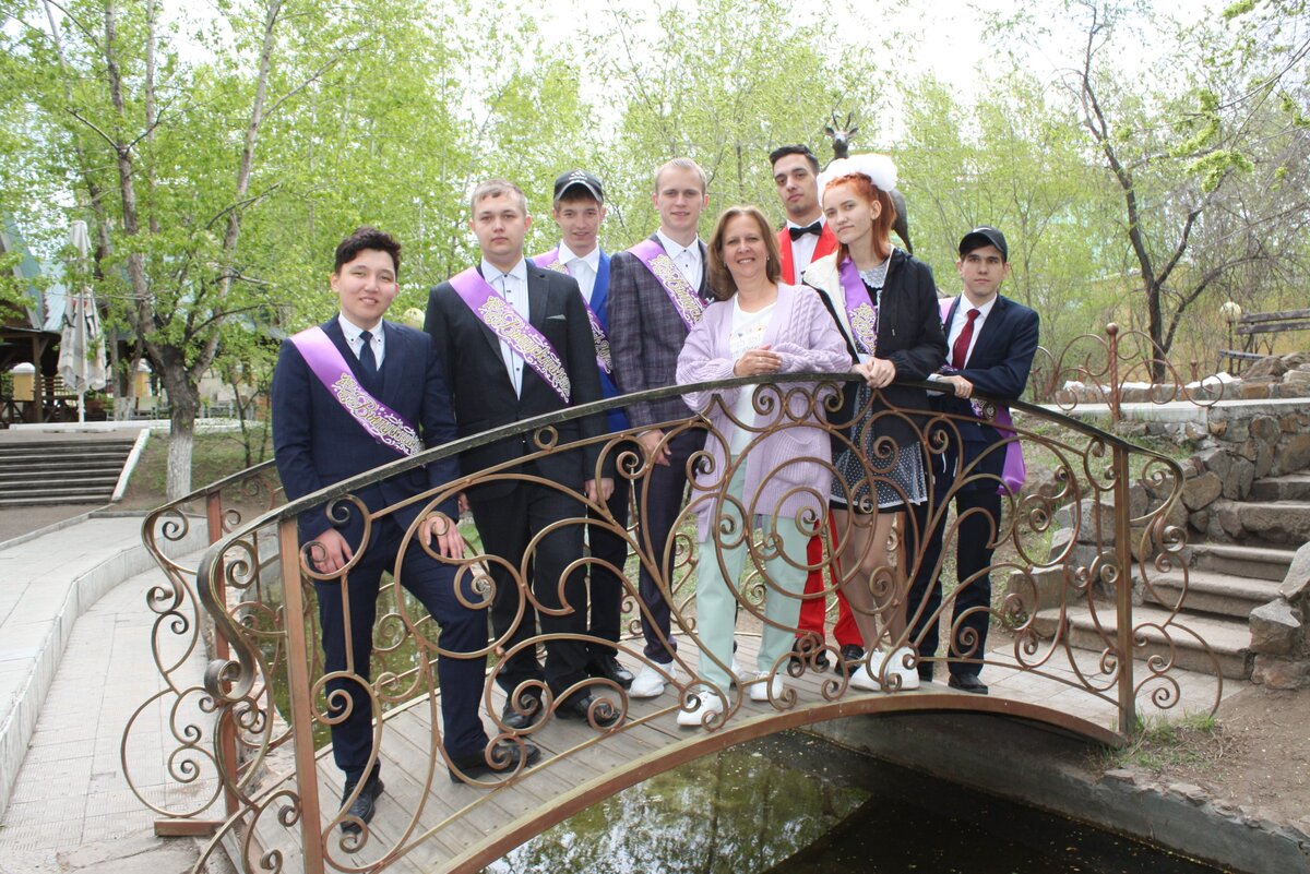 Фото: центр социального образования "Открытый мир"