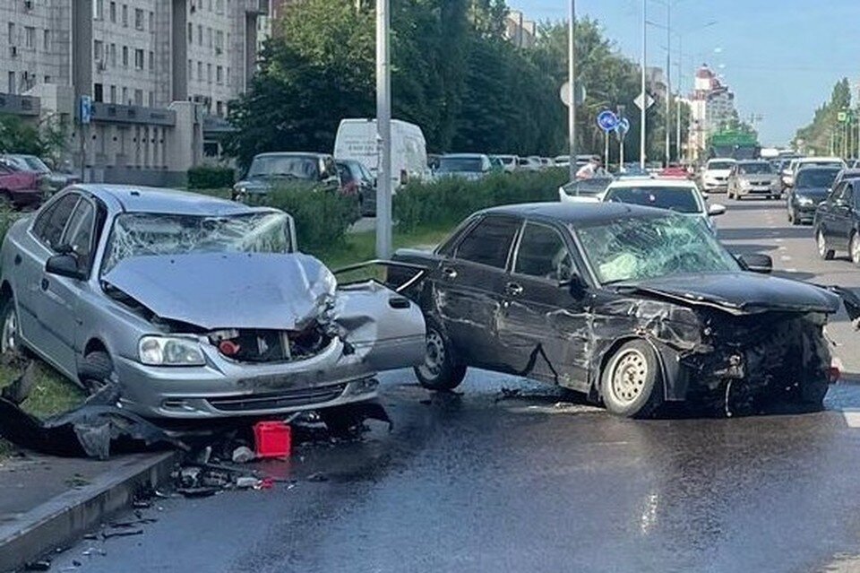Водитель отказался ехать по маршруту