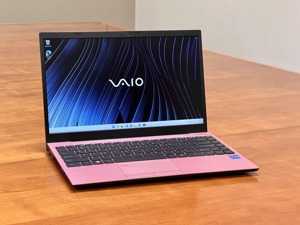    Представлены VAIO SX12 и SX14: лёгкие ультрабуки в ярком дизайне на Intel Core